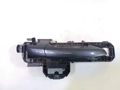 Peça sobressalente para automóvel em segunda mão puxador exterior frente direito por mercedes-benz cls (c218) cls 250 bluetec / d 4-matic (218.397) referências oem iam 20476002709999