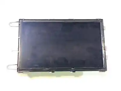 Peça sobressalente para automóvel em segunda mão display gps / multimídia por mercedes-benz clase e (w213) e 220 d (213.004) referências oem iam 