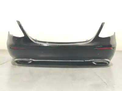 Peça sobressalente para automóvel em segunda mão para choques traseiro por mercedes-benz clase e (w213) e 220 d (213.004) referências oem iam 