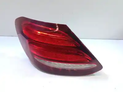 Peça sobressalente para automóvel em segunda mão farolim traseiro esquerdo por mercedes-benz clase e (w213) e 220 d (213.004) referências oem iam 