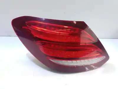 Second-hand car spare part left tailgate light for mercedes-benz clase e (w213) e 220 d (213.004) oem iam references  al20800105 a2139067700