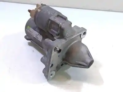 Peça sobressalente para automóvel em segunda mão motor de arranque por peugeot 307 (3a/c) 1.6 hdi 110 referências oem iam 