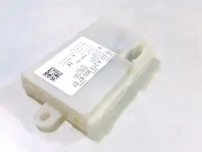 Peça sobressalente para automóvel em segunda mão módulo eletrônico por mercedes-benz clase e (w213) e 220 d (213.004) referências oem iam 