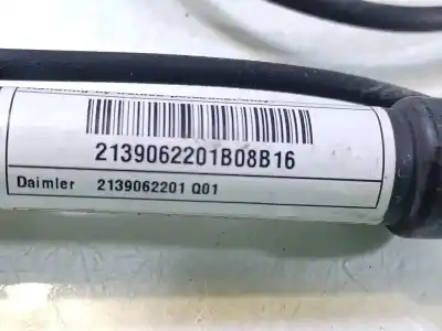 Peça sobressalente para automóvel em segunda mão sensor por mercedes-benz clase e (w213) e 220 d (213.004) referências oem iam  2139062201b08b16 2139062201