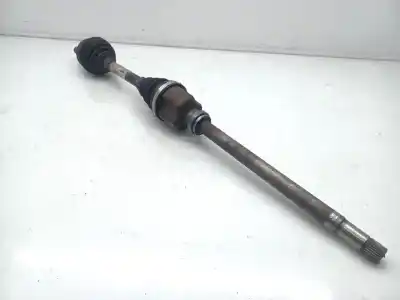Second-hand car spare part front right transmission for citroen c4 picasso i monospace (ud_) 2.0 hdi 150 oem iam references 3273lt  9657555580