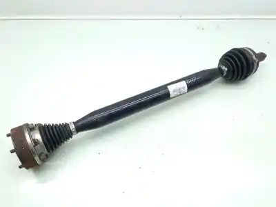 Автозапчастина б/у передня права трансмісія для volkswagen polo v (6r1, 6c1) 1.2 tsi посилання на oem iam 6r0407762k Автозапчастина б/у передня права трансмісія для volkswagen polo v (6r1, 6c1) 1.2 tsi посилання на oem iam 6r0407762k