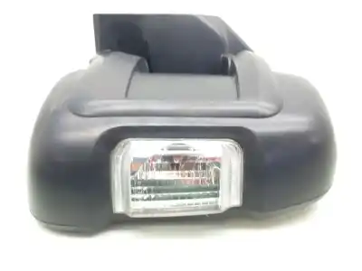 Second-hand car spare part left rearview mirror for peugeot boxer furgón 2.2 hdi 100 oem iam references   