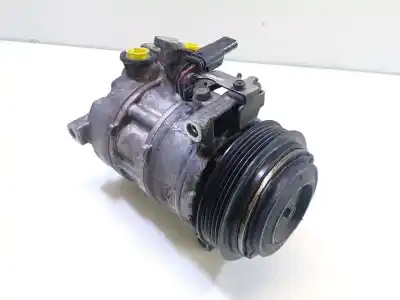 Peça sobressalente para automóvel em segunda mão compressor de ar condicionado a/a a/c por mercedes-benz clase e (w213) e 220 d (213.004) referências oem iam 