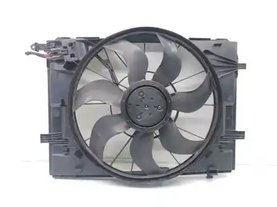 Peça sobressalente para automóvel em segunda mão termoventilador elétrico por mercedes-benz clase e (w213) e 220 d (213.004) referências oem iam 