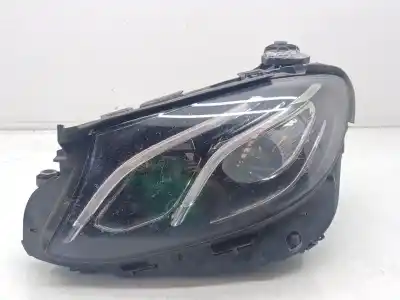 Peça sobressalente para automóvel em segunda mão farol / farolim esquerdo por mercedes-benz clase e (w213) e 220 d (213.004) referências oem iam 
