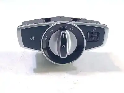 Peça sobressalente para automóvel em segunda mão comutador de luzes por mercedes-benz clase e (w213) e 220 d (213.004) referências oem iam 