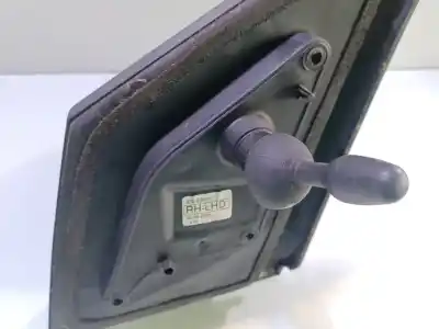 Автозапчастина б/у правий задний огляд для citroen c1 (pm_, pn_) 1.4 hdi посилання на oem iam   879100h011