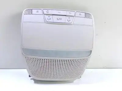 Peça sobressalente para automóvel em segunda mão luz interior por mercedes-benz clase e (w213) e 220 d (213.004) referências oem iam 