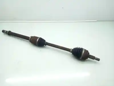 Pièce détachée automobile d'occasion Transmission Avant Droite pour RENAULT GRAND SCÉNIC III (JZ0/1_) 1.6 DCI (JZ00, JZ12) Références OEM IAM   