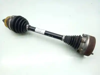 Автозапчастина б/у передня ліва трансмісія для volkswagen polo v (6r1, 6c1) 1.2 tsi посилання на oem iam 6r0407761k Автозапчастина б/у передня ліва трансмісія для volkswagen polo v (6r1, 6c1) 1.2 tsi посилання на oem iam 6r0407761k