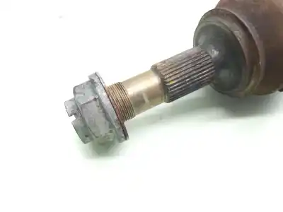 Second-hand car spare part front left transmission for peugeot boxer furgón 2.2 hdi 100 oem iam references 3272pc  