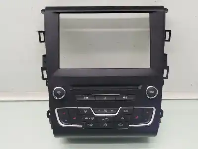 Peça sobressalente para automóvel em segunda mão sistema de áudio / rádio cd por ford mondeo v fastback (ce) 1.5 ecoboost referências oem iam 