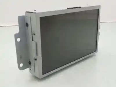 Peça sobressalente para automóvel em segunda mão display gps / multimídia por ford mondeo v fastback (ce) 1.5 ecoboost referências oem iam 