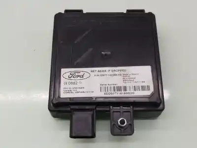 Second-hand car spare part electronic module for ford mondeo v fastback (ce) 1.5 ecoboost oem iam references  edds7t1161800220 ds7t14c689ed