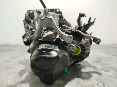 Автозапчастина б/у коробка передач для dacia sandero ii tce 90 (b8m1, b8ma) посилання на oem iam jh3399 038082 