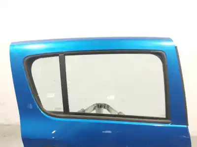 Автозапчастина б/у двері задні праві для dacia sandero ii tce 90 (b8m1, b8ma) посилання на oem iam   