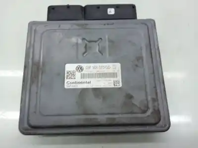 Автозапчастина б/у ебу контролер двигуна для volkswagen polo v (6r1, 6c1) 1.2 tsi посилання на oem iam  Автозапчастина б/у ебу контролер двигуна для volkswagen polo v (6r1, 6c1) 1.2 tsi посилання на oem iam