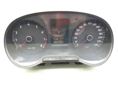 Автозапчастина б/у панель інструментів для volkswagen polo v (6r1, 6c1) 1.2 tsi посилання на oem iam 6r1857003bb82v Автозапчастина б/у панель інструментів для volkswagen polo v (6r1, 6c1) 1.2 tsi посилання на oem iam 6r1857003bb82v