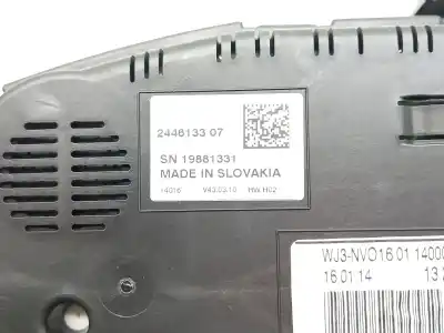 Автозапчастина б/у панель інструментів для volkswagen polo v (6r1, 6c1) 1.2 tsi посилання на oem iam 6r1857003bb82v 244613307 - 19881331 6r0920860l Автозапчастина б/у панель інструментів для volkswagen polo v (6r1, 6c1) 1.2 tsi посилання на oem iam 6r1857003bb82v 244613307 - 19881331 6r0920860l