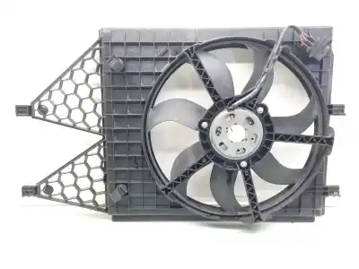 Автозапчастина б/у електро вентилятор для volkswagen polo v (6r1, 6c1) 1.2 tsi посилання на oem iam 6r0959455e Автозапчастина б/у електро вентилятор для volkswagen polo v (6r1, 6c1) 1.2 tsi посилання на oem iam 6r0959455e