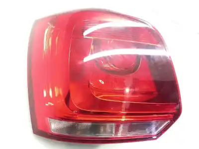 Автозапчастина б/у лівий ход ліхар для volkswagen polo v (6r1, 6c1) 1.2 tsi посилання на oem iam 6r0945096ah Автозапчастина б/у лівий ход ліхар для volkswagen polo v (6r1, 6c1) 1.2 tsi посилання на oem iam 6r0945096ah