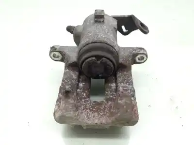 Автозапчастина б/у задній правий гальмівний супорт для volkswagen polo v (6r1, 6c1) 1.2 tsi посилання на oem iam 1k0615124d  