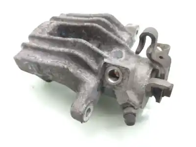 Автозапчастина б/у задній правий гальмівний супорт для volkswagen polo v (6r1, 6c1) 1.2 tsi посилання на oem iam 1k0615124d  