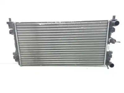 Автозапчастина б/у водяний радіатор для volkswagen polo v (6r1, 6c1) 1.2 tsi посилання на oem iam 6r0121253a Автозапчастина б/у водяний радіатор для volkswagen polo v (6r1, 6c1) 1.2 tsi посилання на oem iam 6r0121253a