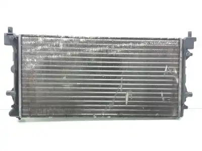 Автозапчастина б/у водяний радіатор для volkswagen polo v (6r1, 6c1) 1.2 tsi посилання на oem iam 6r0121253a  6r0121253n