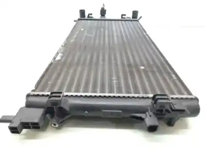 Автозапчастина б/у водяний радіатор для volkswagen polo v (6r1, 6c1) 1.2 tsi посилання на oem iam 6r0121253a  6r0121253n