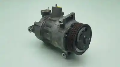 Piesă de schimb auto la mâna a doua COMPRESOR DE AER CONDIȚIONAT pentru AUDI A3 DESCAPOTABLE (8P7)  Referințe OEM IAM  06811504834 5N0820803
