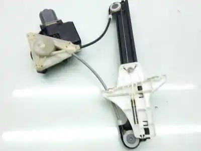 Автозапчастина б/у регулятор склона задній лівий для volkswagen polo v (6r1, 6c1) 1.2 tsi посилання на oem iam  Автозапчастина б/у регулятор склона задній лівий для volkswagen polo v (6r1, 6c1) 1.2 tsi посилання на oem iam