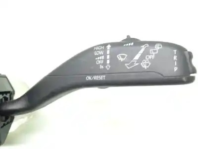 Автозапчастина б/у перерівний контроль для volkswagen polo v (6r1, 6c1) 1.2 tsi посилання на oem iam   6r0953521a