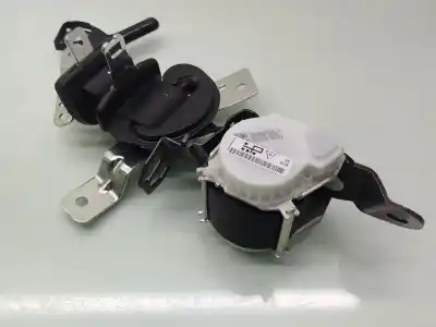 Pezzo di ricambio per auto di seconda mano cintura di sicurezza posteriore centrale per bmw x1 (f48) sdrive 18 d riferimenti oem iam 