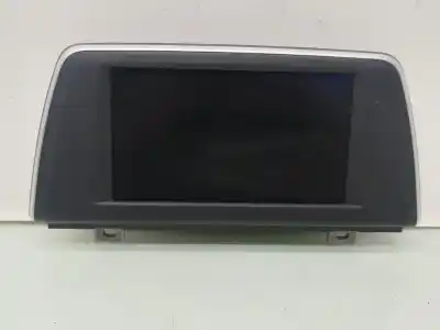 Pezzo di ricambio per auto di seconda mano display multifunzione per bmw x1 (f48) sdrive 18 d riferimenti oem iam 