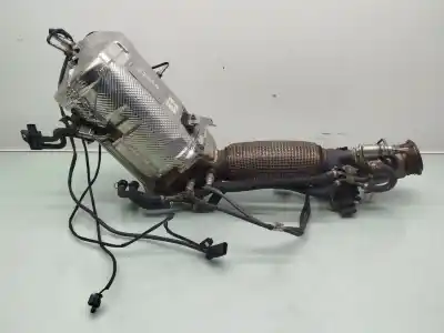 Автозапчасти б/у КАТАЛИЗАТОР за BMW X1 (F48)  ссылки OEM IAM  82616914 8599689