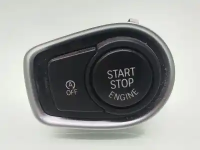 Second-hand car spare part start/stop button for bmw x1 (f48) sdrive 18 d oem iam references  3393330103 9289135