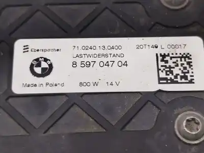 Second-hand car spare part electronic module for bmw x1 (f48) sdrive 18 d oem iam references  710240130400 859704704