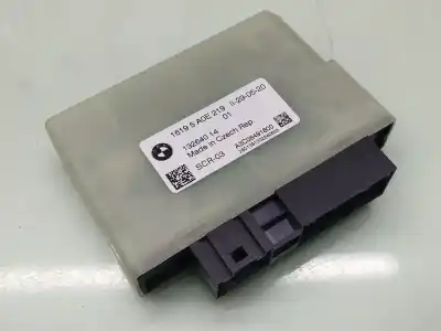 Pezzo di ricambio per auto di seconda mano modulo elettronico per bmw x1 (f48) sdrive 18 d riferimenti oem iam 