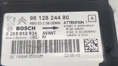 Автозапчасти б/у комплект подушки безопасности за citroen c4 cactus 1.6 bluehdi 100 ссылки oem iam   