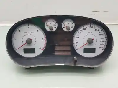 Автозапчастина б/у панель інструментів для SEAT LEON (1M1) 1.9 TDI Посилання на OEM IAM 1M1857041K5SY 250304 1M0920822E
