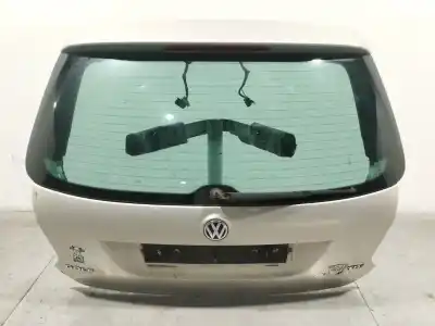 Gebrauchtes Autoersatzteil HECKKLAPPE zum VOLKSWAGEN GOLF VI VARIANT (AJ5)  OEM-IAM-Referenzen   
