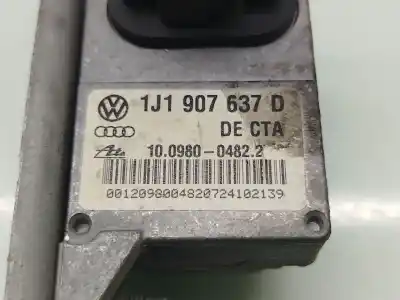 Second-hand car spare part sensor for seat leon (1m1) 1.9 tdi oem iam references  1j1907637d 1j0907655a
