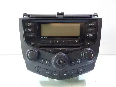 Second-hand car spare part climate control for honda accord vii (cl, cn) 2.2 i-ctdi (cn1) oem iam references 