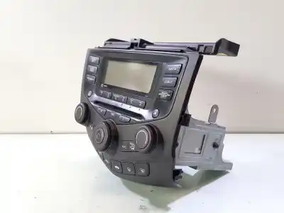 Second-hand car spare part climate control for honda accord vii (cl, cn) 2.2 i-ctdi (cn1) oem iam references  39050sefg120m1 rg723rd